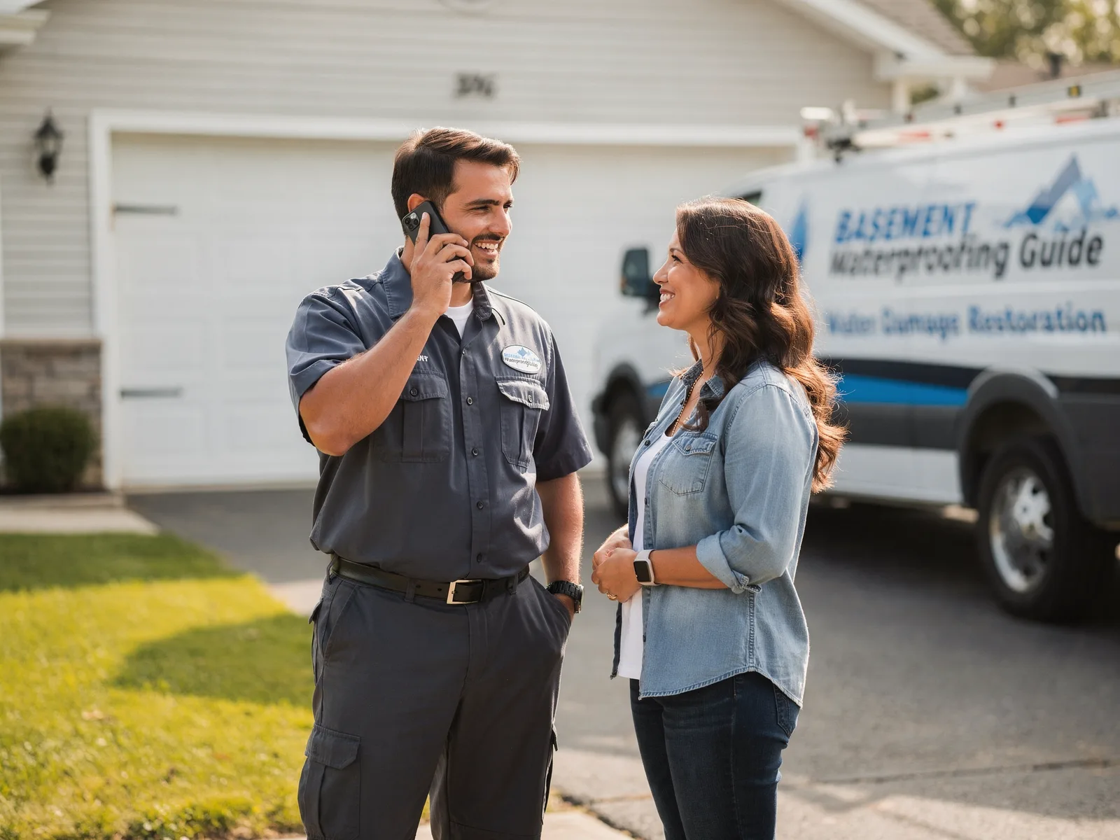 Basement Waterproofing Near Me Harrington Park, NJ FAQs