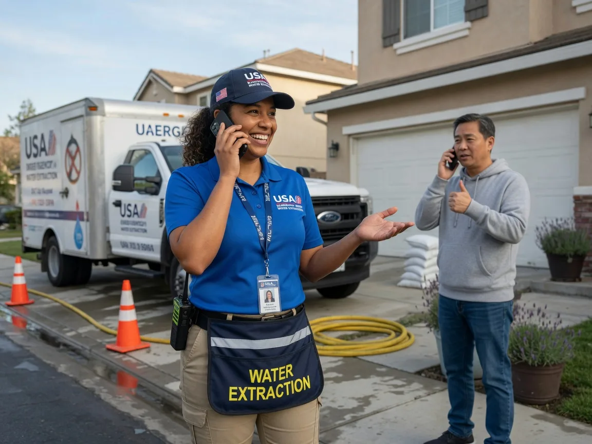 Emergency Water Removal Harrington Park, NJ FAQs